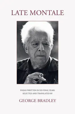 Neskorý Montale - Late Montale