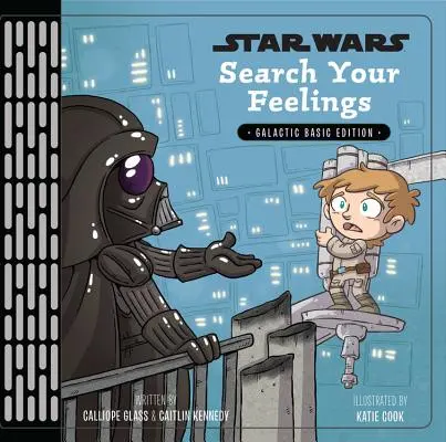 Star Wars: Hľadaj svoje pocity - Star Wars: Search Your Feelings