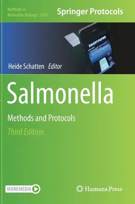 Salmonella: Metódy a protokoly - Salmonella: Methods and Protocols