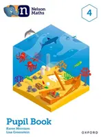 Nelson Maths: Nelson Nelson: Žiacka kniha 4 - Nelson Maths: Pupil Book 4
