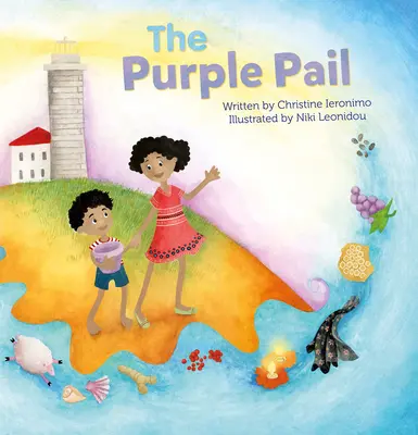 Fialový kôš - The Purple Pail