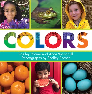 Farby - Colors