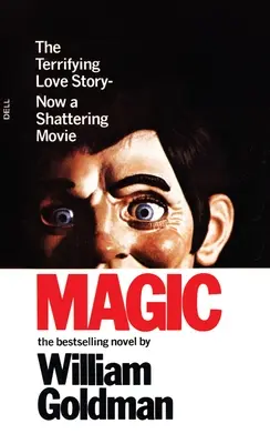 Kúzlo - román - Magic - A Novel
