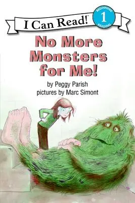 Už žiadne príšery pre mňa! - No More Monsters for Me!