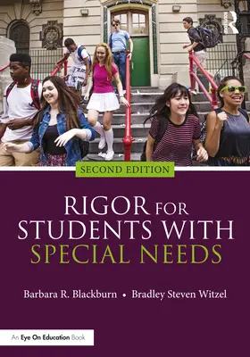 Prísnosť pre žiakov so špeciálnymi potrebami - Rigor for Students with Special Needs