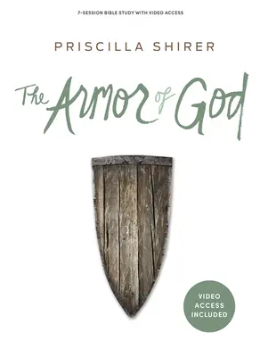 Božia výzbroj - Kniha na štúdium Biblie s prístupom k videu - The Armor of God - Bible Study Book with Video Access
