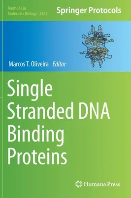 Proteíny viažuce jednovláknovú DNA - Single Stranded DNA Binding Proteins
