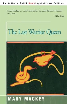 Posledná kráľovná bojovníčka - The Last Warrior Queen