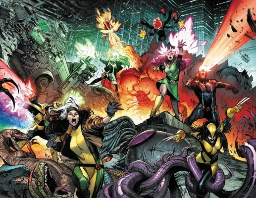 X-Men Gerry Duggan Vol. 1 - X-Men by Gerry Duggan Vol. 1