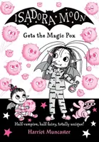Isadora Moonová dostane čarovné kiahne - Isadora Moon gets the Magic Pox