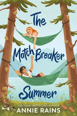 Leto lámačov zápaliek - The Matchbreaker Summer
