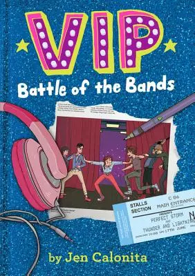 Vip: Bitka kapiel (Battle of the Bands) - Vip: Battle of the Bands