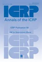 Publikácia ICRP 58 - RBE pre deterministické účinky - ICRP Publication 58 - RBE for Deterministic Effects