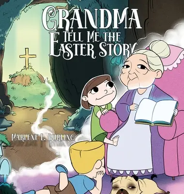 Babička mi rozpráva veľkonočný príbeh - Grandma Tell Me the Easter Story
