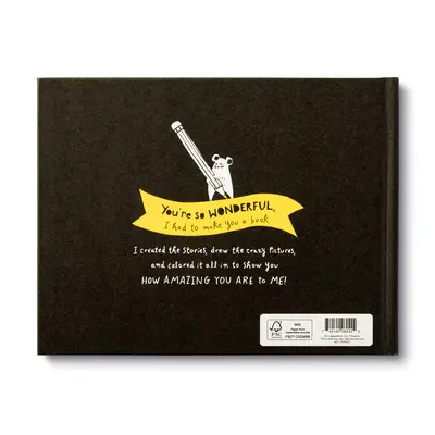 Prečo si taká úžasná, mami: Zábavná kniha na vyplnenie pre deti, ktorú môžu vyplniť pre svoju mamu - Why You're So Amazing, Mom: A Fun Fill-In Book for Kids to Complete for Their Mom
