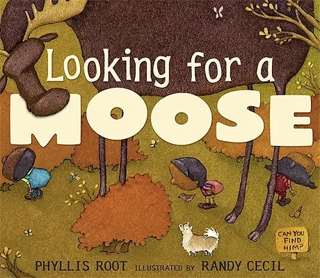 Hľadá sa myš - Looking for a Moose