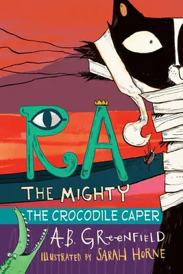 Ra the Mighty: Krokodílí kapor - Ra the Mighty: The Crocodile Caper