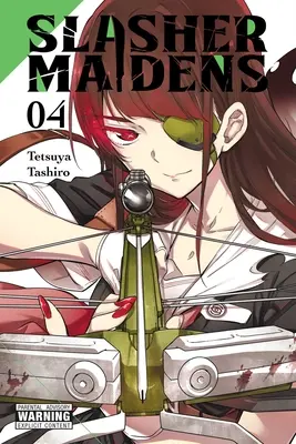 Slasher Maidens, zv. 4 - Slasher Maidens, Vol. 4