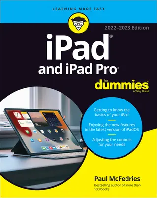 iPad a iPad Pro pre hlupákov - iPad and iPad Pro for Dummies