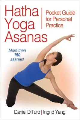 Hathy Yoga Asanas: Vreckový sprievodca pre osobnú prax - Hathy Yoga Asanas: Pocket Guide for Personal Practice