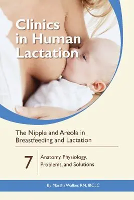 Bradavka a areola pri dojčení a laktácii: Anatómia, fyziológia, problémy a riešenia - The Nipple and Areola in Breastfeeding and Lactation: Anatomy, Physiology, Problems, and Solutions