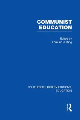 Komunistické vzdelávanie - Communist Education