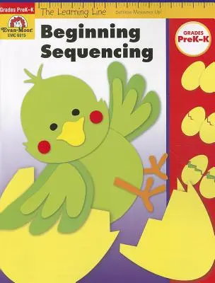 Začiatky postupnosti, triedy predškolského veku - K - Beginning Sequencing, Grades PreK-K