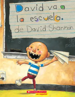 David Va a la Escuela (David ide do školy) - David Va a la Escuela (David Goes to School)