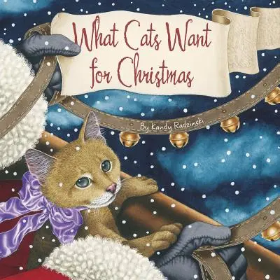 Čo chcú mačky na Vianoce - What Cats Want for Christmas