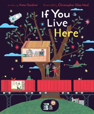 Ak tu žiješ - If You Live Here