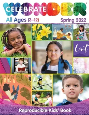 Oslávte zázrak Všetky vekové kategórie Repro kniha Jar 2022 - Celebrate Wonder All Ages Repro Book Spring 2022
