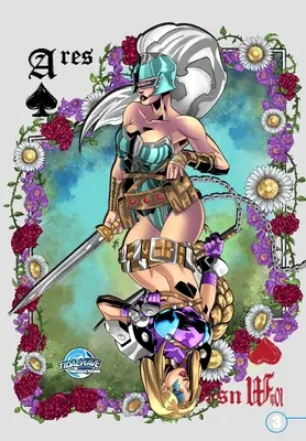 Ares: Bohyňa vojny #3 - Ares: Goddess of War #3