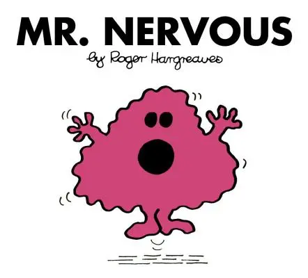 Pán Nervózny - Mr. Nervous