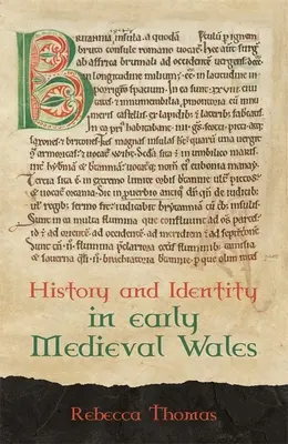 História a identita v ranostredovekom Walese - History and Identity in Early Medieval Wales