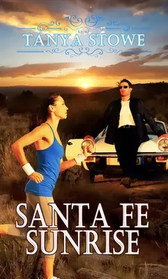 Východ slnka v Santa Fe - Santa Fe Sunrise