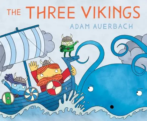 Traja Vikingovia - The Three Vikings