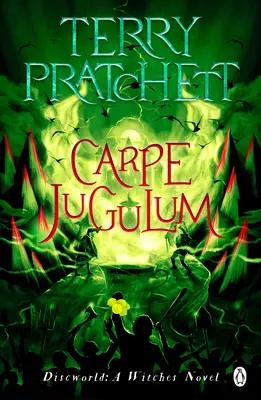 Carpe Jugulum - (román z prostredia Discworldu 23) - Carpe Jugulum - (Discworld Novel 23)