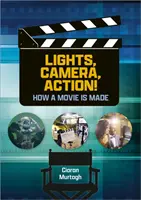 Planéta čítania: Astro - Svetlá, kamera, akcia: Ako sa točí film - Jupiter/Merkur pásmo - Reading Planet: Astro - Lights, Camera, Action: How Movies Are Made - Jupiter/Mercury band