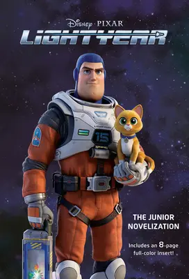Disney/Pixar Rakeťák: Novelizácia pre juniorov (The Junior Novelization) - Disney/Pixar Lightyear: The Junior Novelization