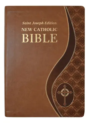 Svätý Jozef Nová katolícka Biblia - St. Joseph New Catholic Bible