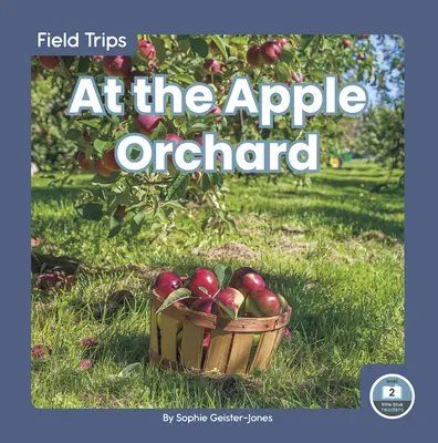 V jabloňovom sade - At the Apple Orchard