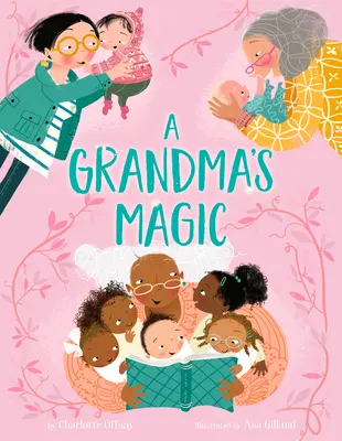Babičkine kúzla - A Grandma's Magic