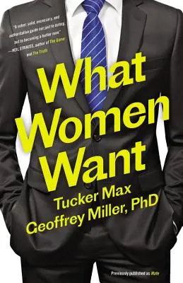 Čo chcú ženy - What Women Want