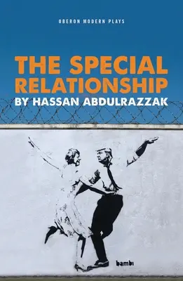 Zvláštny vzťah (Abdulrazzak Hassan (Autor)) - Special Relationship (Abdulrazzak Hassan (Author))