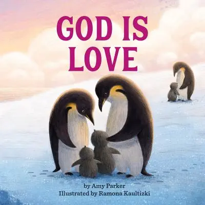 Boh je láska - God Is Love