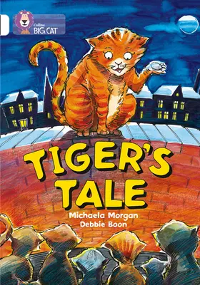 Tigrie príbehy - Tiger's Tales