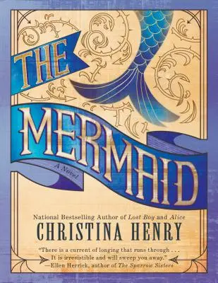 Morská panna - The Mermaid