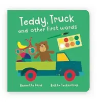 Medvedík, nákladiak a iné prvé slová - Teddy, Truck and other first words