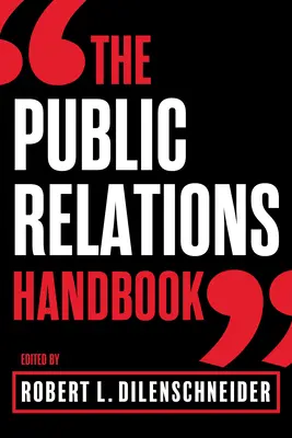 Príručka vzťahov s verejnosťou - The Public Relations Handbook