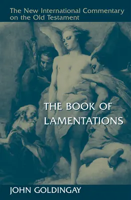 Kniha nárekov - The Book of Lamentations